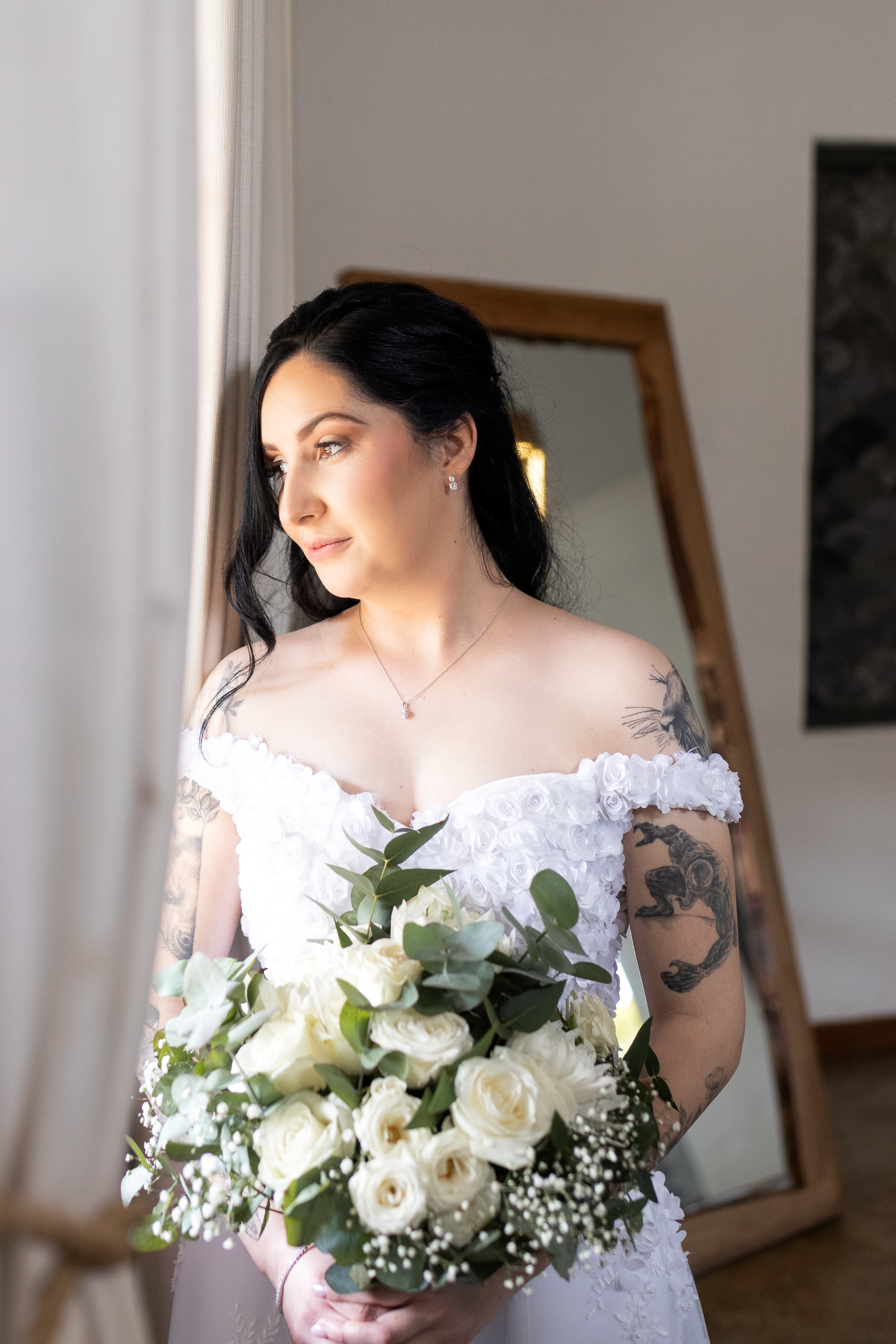 Florence wedding film